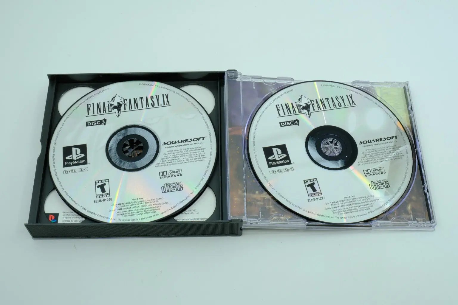 Final Fantasy IX – Complete in Box RetroGate - Your Gateway to Classic Gaming
