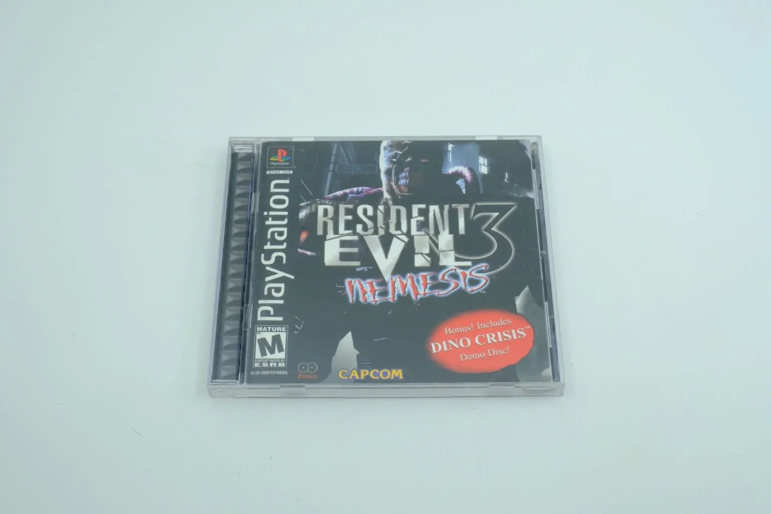 Resident Evil 3: Nemesis – Complete in Box RetroGate - Your Gateway to Classic Gaming