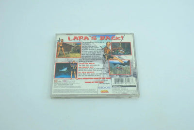 Tomb Raider II – Complete in Box RetroGate - Your Gateway to Classic Gaming