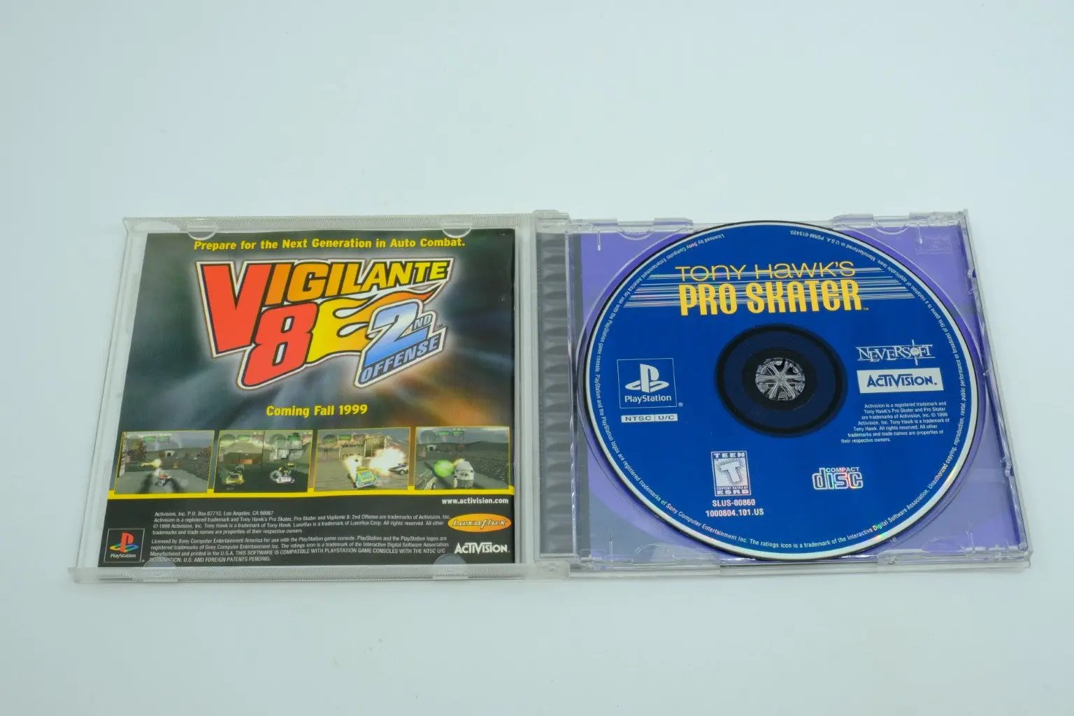 Tony Hawk’s Pro Skater – Complete in Box RetroGate - Your Gateway to Classic Gaming