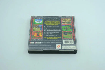 Suikoden – Complete in Box RetroGate - Your Gateway to Classic Gaming