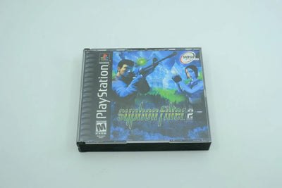 Syphon Filter 2 – Complete in Box RetroGate - Your Gateway to Classic Gaming