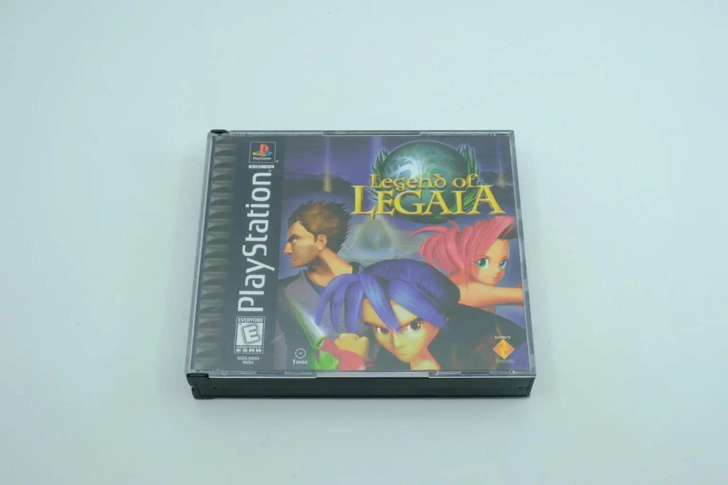 Legend of Legaia  Complete in Box RetroGate - Your Gateway to Classic Gaming