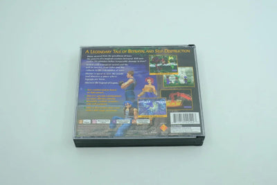 Legend of Legaia  Complete in Box RetroGate - Your Gateway to Classic Gaming