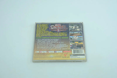 Iron Soldier 3 – Complete in Box RetroGate - Your Gateway to Classic Gaming