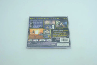 Medal of Honor – Complete in Box RetroGate - Your Gateway to Classic Gaming