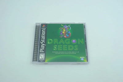 Dragon Seeds – Complete in Box RetroGate - Your Gateway to Classic Gaming