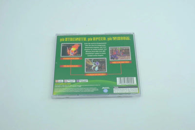 Dragon Seeds – Complete in Box RetroGate - Your Gateway to Classic Gaming