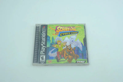 Scooby-Doo and the Cyber Chase – Complete in Box RetroGate - Your Gateway to Classic Gaming