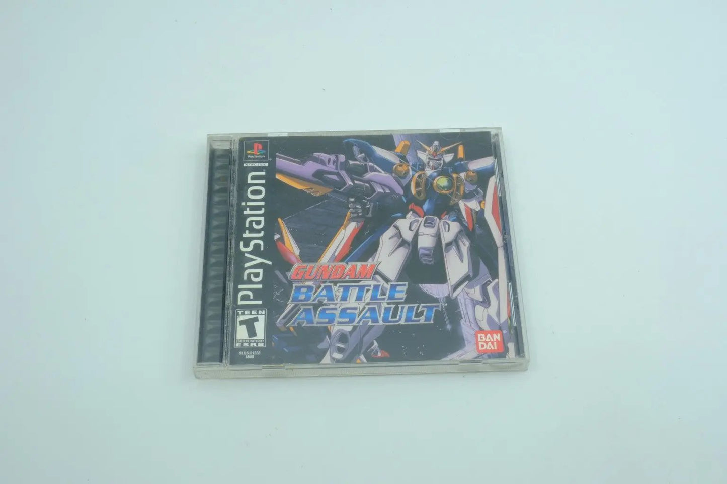 Gundam Battle Assault – Complete in Box RetroGate - Your Gateway to Classic Gaming