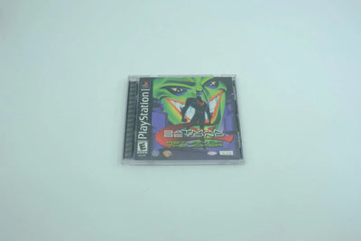 Batman Beyond: Return of the Joker – Complete in Box RetroGate - Your Gateway to Classic Gaming