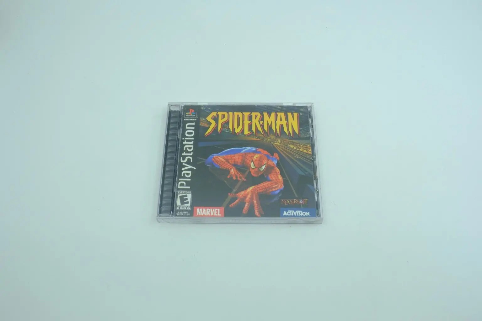 Spider-Man – Complete in Box RetroGate - Your Gateway to Classic Gaming