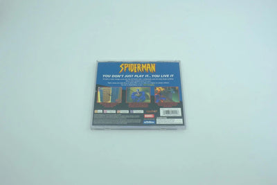 Spider-Man – Complete in Box RetroGate - Your Gateway to Classic Gaming