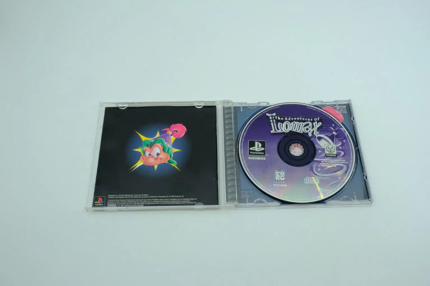 The Adventures of Lomax – Complete in Box RetroGate - Your Gateway to Classic Gaming