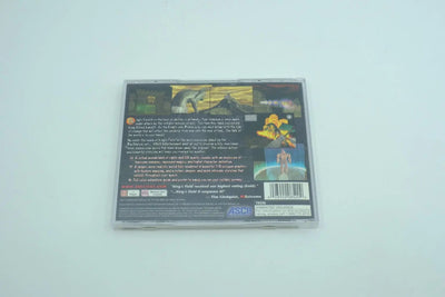 King’s Field II – Complete in Box RetroGate - Your Gateway to Classic Gaming