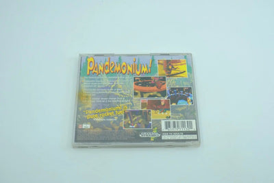 Pandemonium! – Complete in Box RetroGate - Your Gateway to Classic Gaming