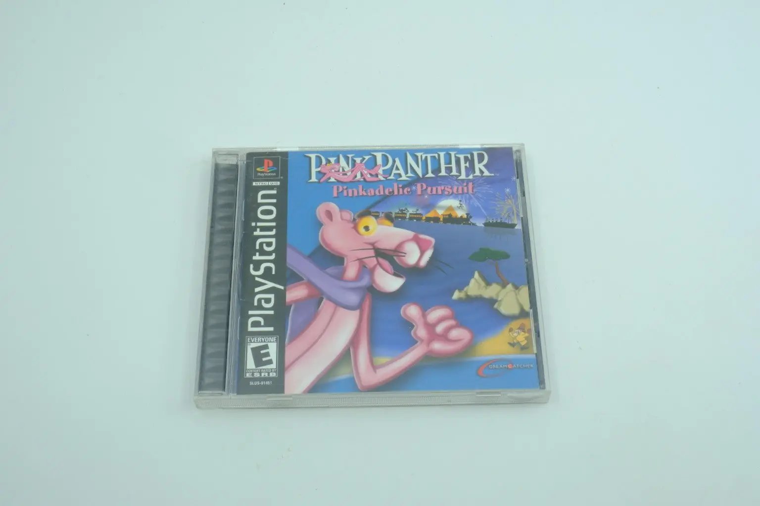 Pink Panther: Pinkadelic Pursuit – Complete in Box RetroGate - Your Gateway to Classic Gaming