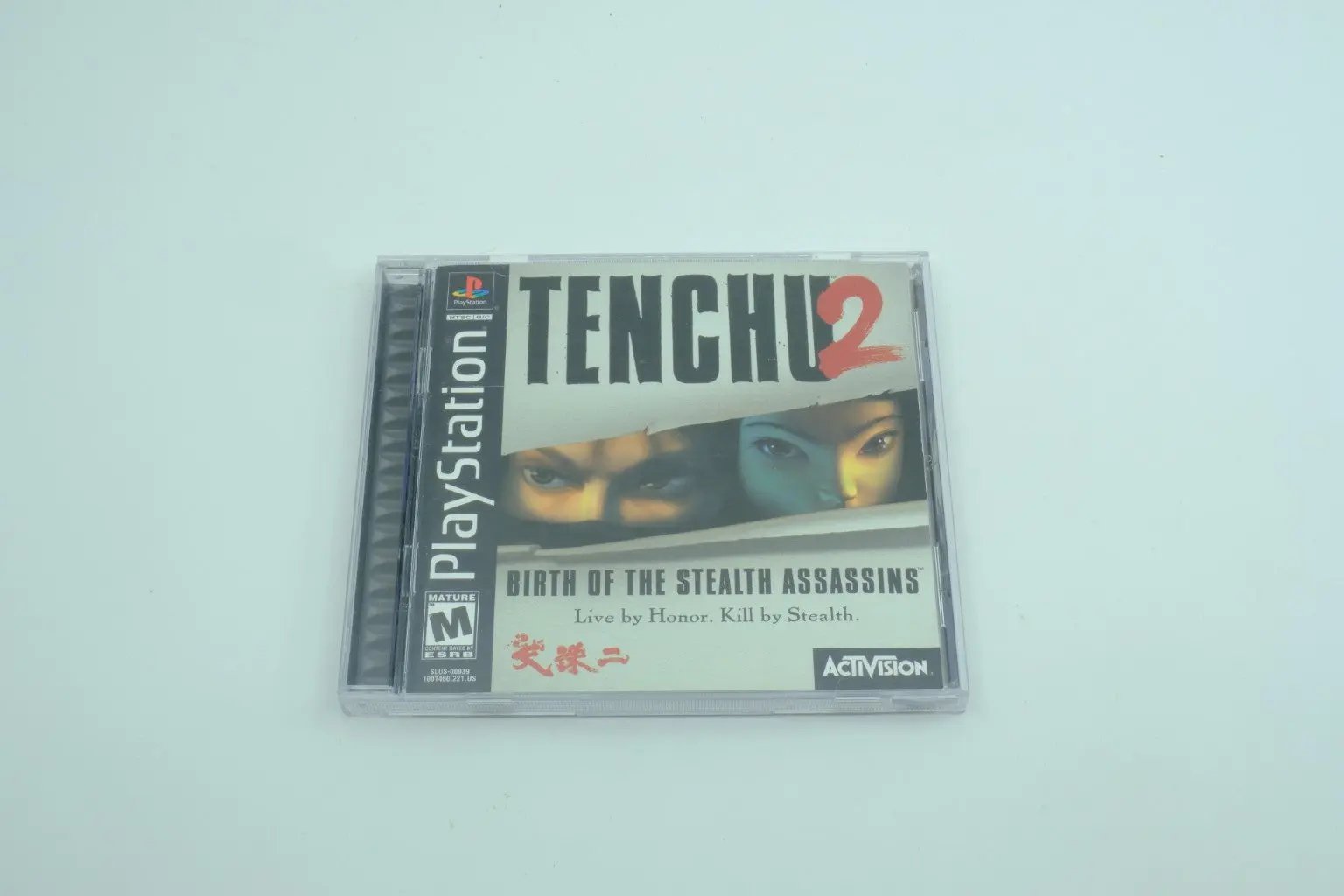 Tenchu 2: Birth of the Stealth Assassins – Complete in Box RetroGate - Your Gateway to Classic Gaming