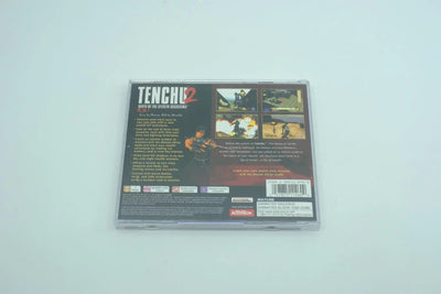 Tenchu 2: Birth of the Stealth Assassins – Complete in Box RetroGate - Your Gateway to Classic Gaming