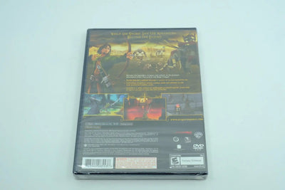 The Lord of the Rings: Aragorn’s Quest – Sealed RetroGate - Your Gateway to Classic Gaming
