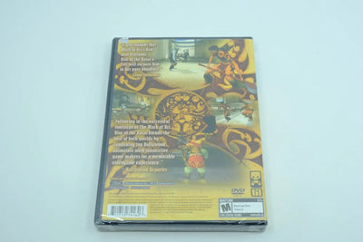 Rise of the Kasai – Sealed RetroGate - Your Gateway to Classic Gaming