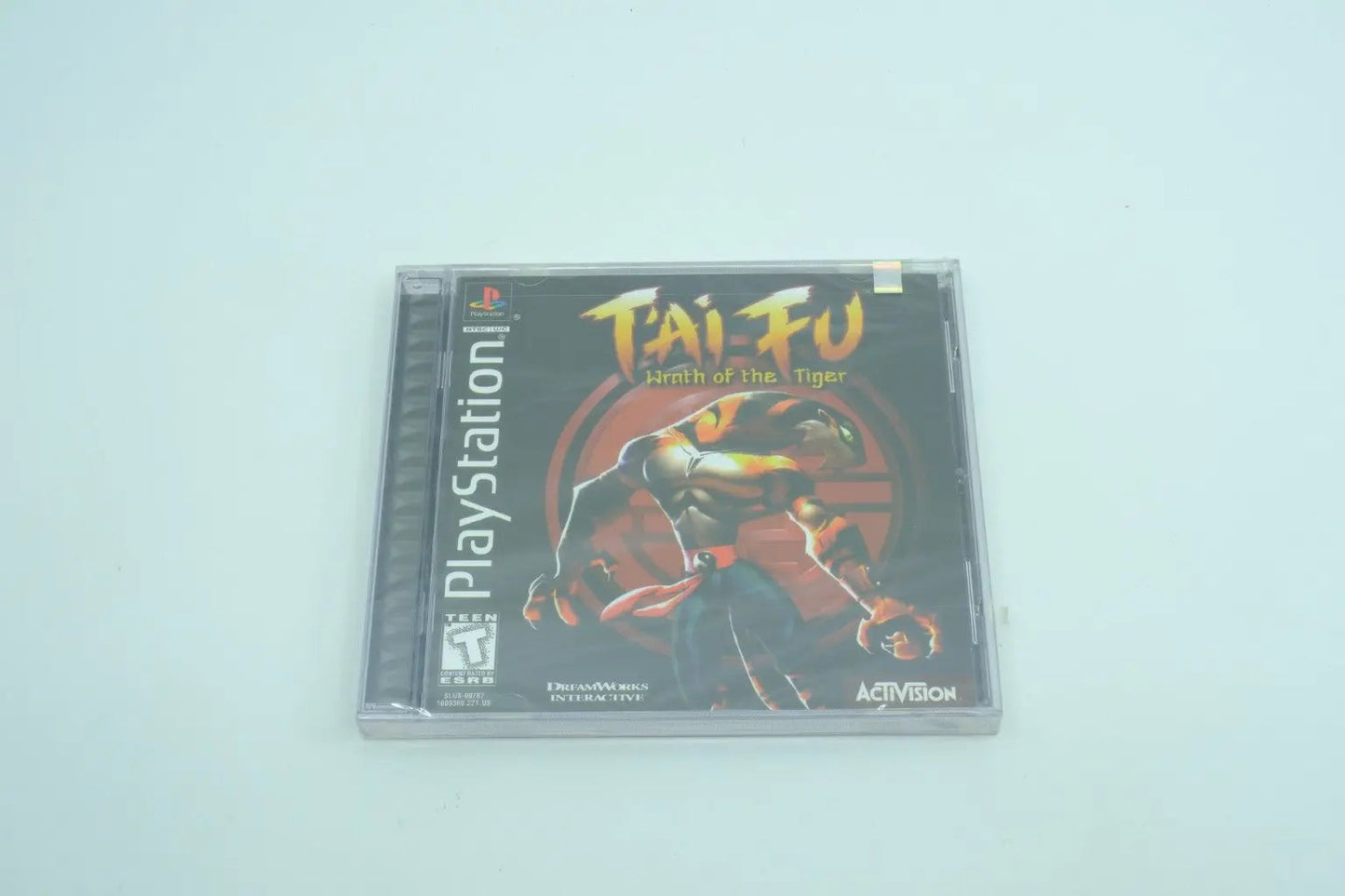 Tai Fu: Wrath of the Tiger – Sealed RetroGate - Your Gateway to Classic Gaming