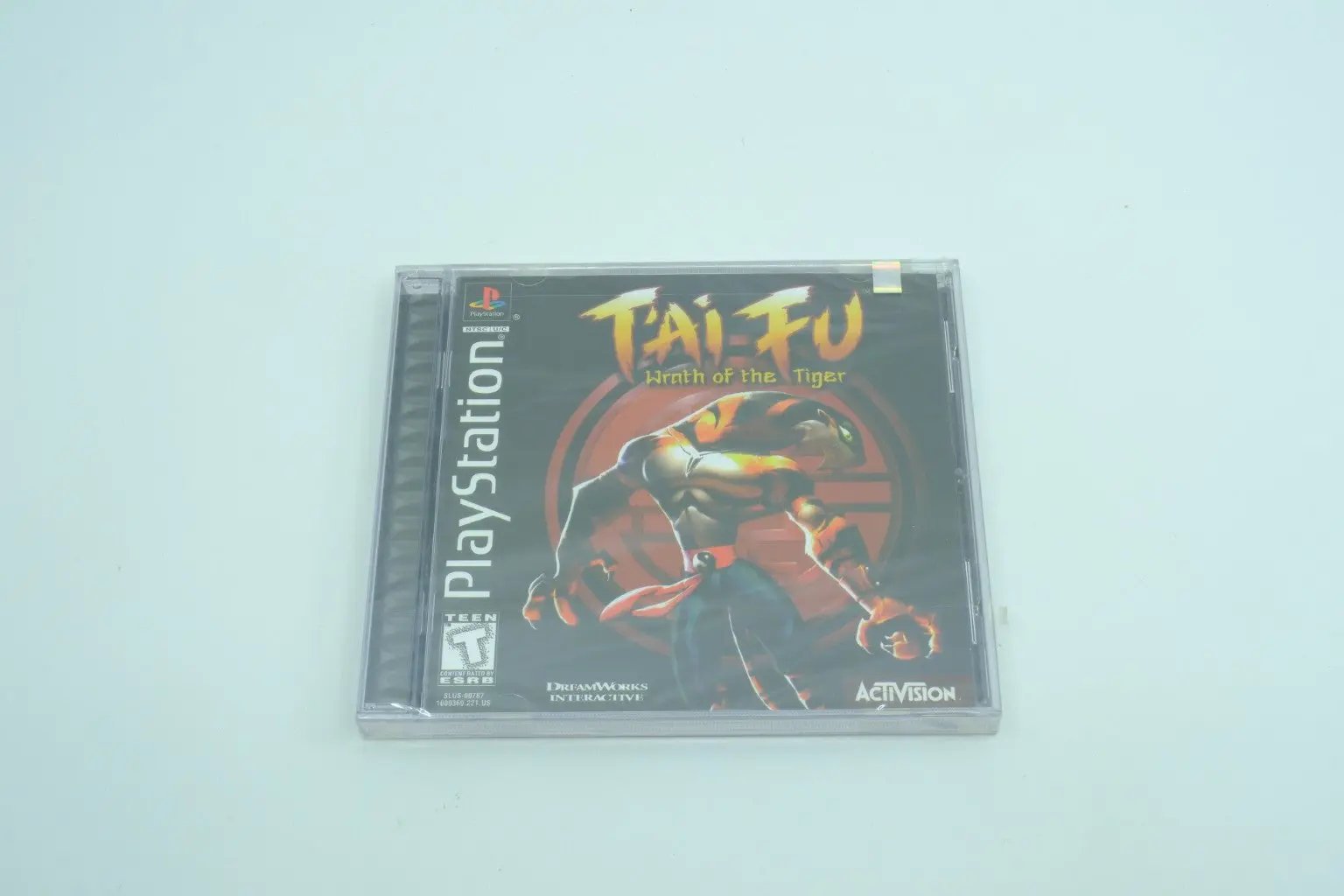 Tai Fu: Wrath of the Tiger – Sealed RetroGate - Your Gateway to Classic Gaming