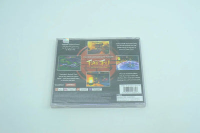 Tai Fu: Wrath of the Tiger – Sealed RetroGate - Your Gateway to Classic Gaming