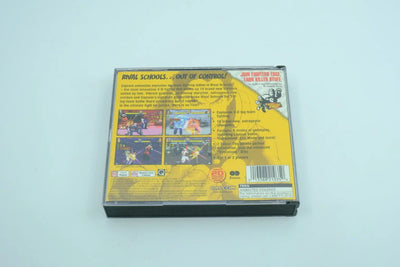 Rival Schools – Complete in Box RetroGate - Your Gateway to Classic Gaming