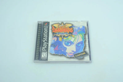 Darkstalkers: The Night Warriors – Complete in Box RetroGate - Your Gateway to Classic Gaming