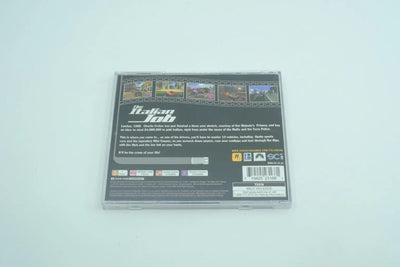 The Italian Job – Complete in Box RetroGate - Your Gateway to Classic Gaming