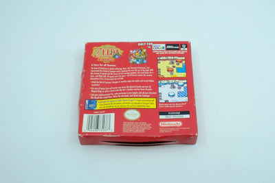 The Legend of Zelda: Oracle of Seasons – Complete in Box RetroGate - Your Gateway to Classic Gaming