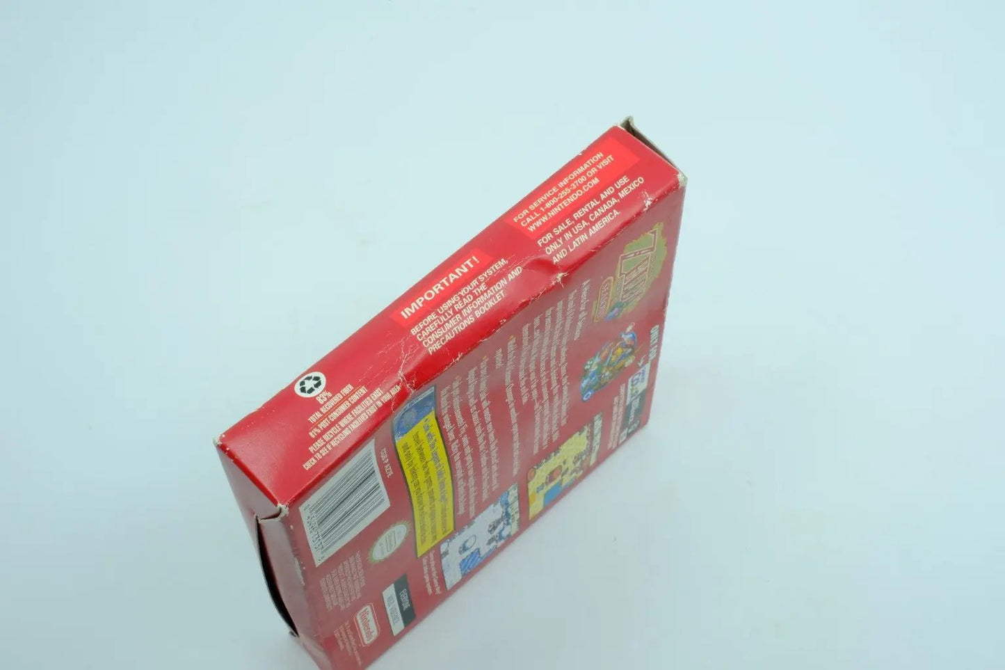 The Legend of Zelda: Oracle of Seasons – Complete in Box RetroGate - Your Gateway to Classic Gaming