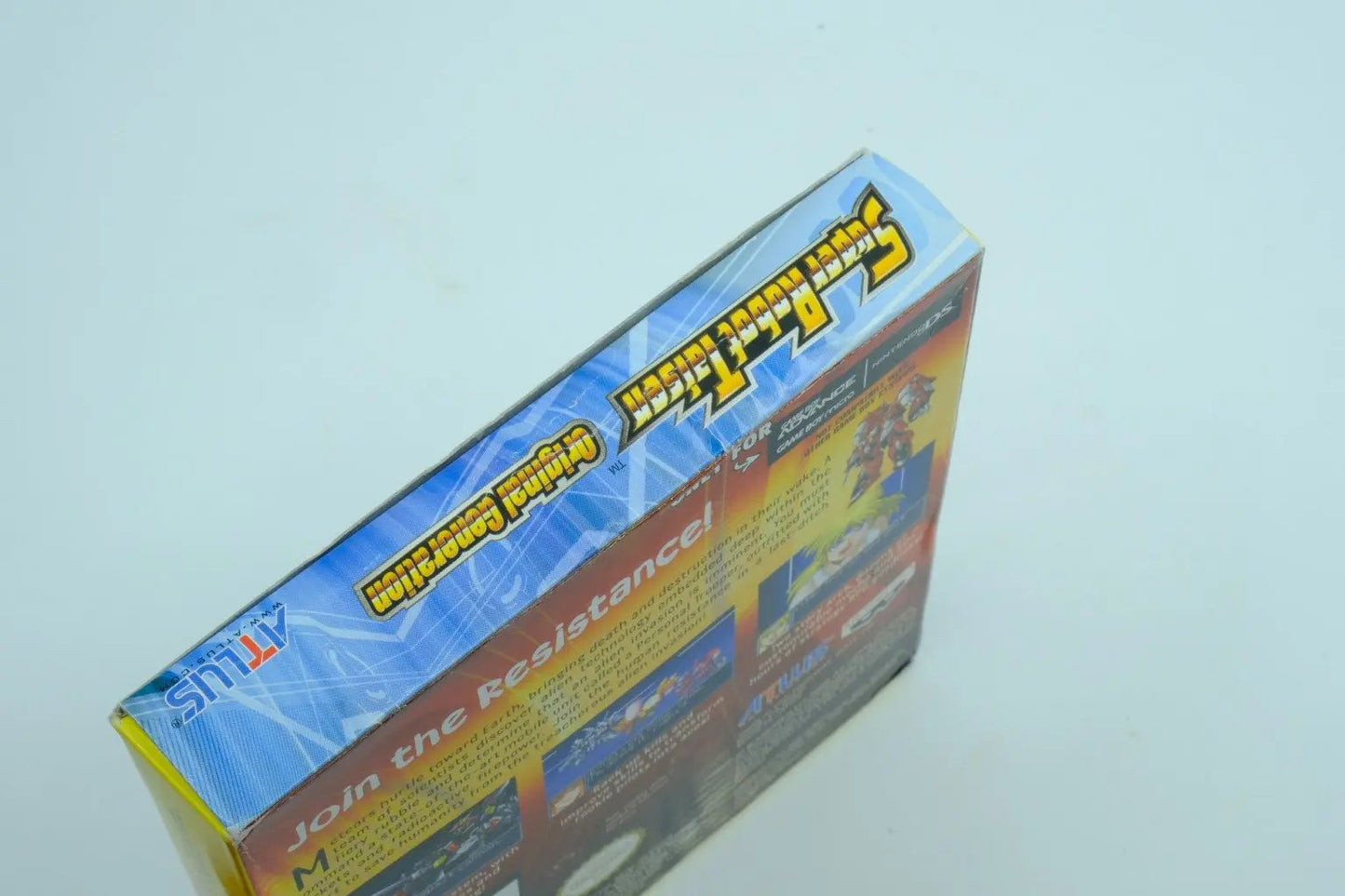 Super Robot Taisen: Original Generation – Complete in Box RetroGate - Your Gateway to Classic Gaming