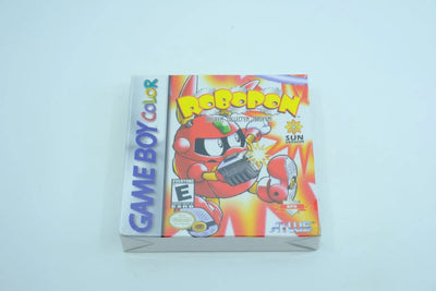 Robopon: Sun Version – Sealed RetroGate - Your Gateway to Classic Gaming
