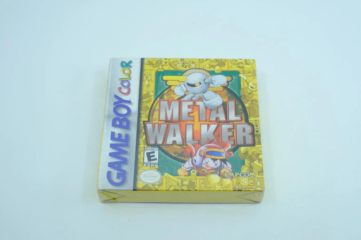 Metal Walker – Sealed RetroGate - Your Gateway to Classic Gaming