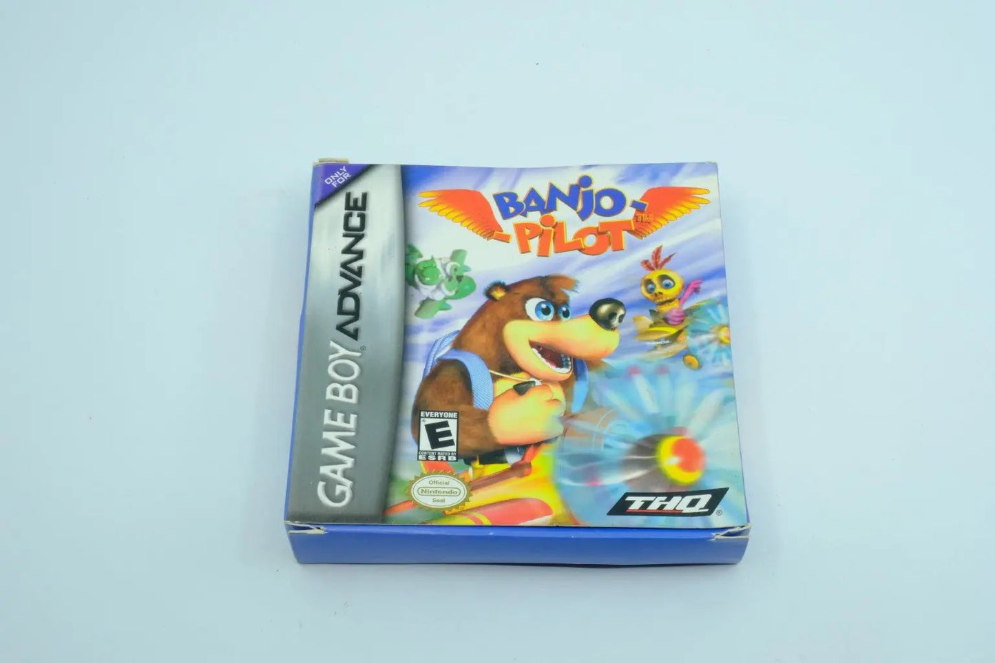 Banjo-Pilot – Complete in Box RetroGate - Your Gateway to Classic Gaming