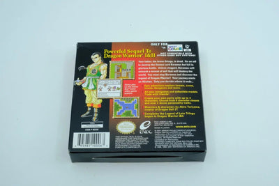 Dragon Warrior III – Complete in Box RetroGate - Your Gateway to Classic Gaming