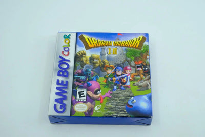 Dragon Warrior I & II – Complete in Box RetroGate - Your Gateway to Classic Gaming