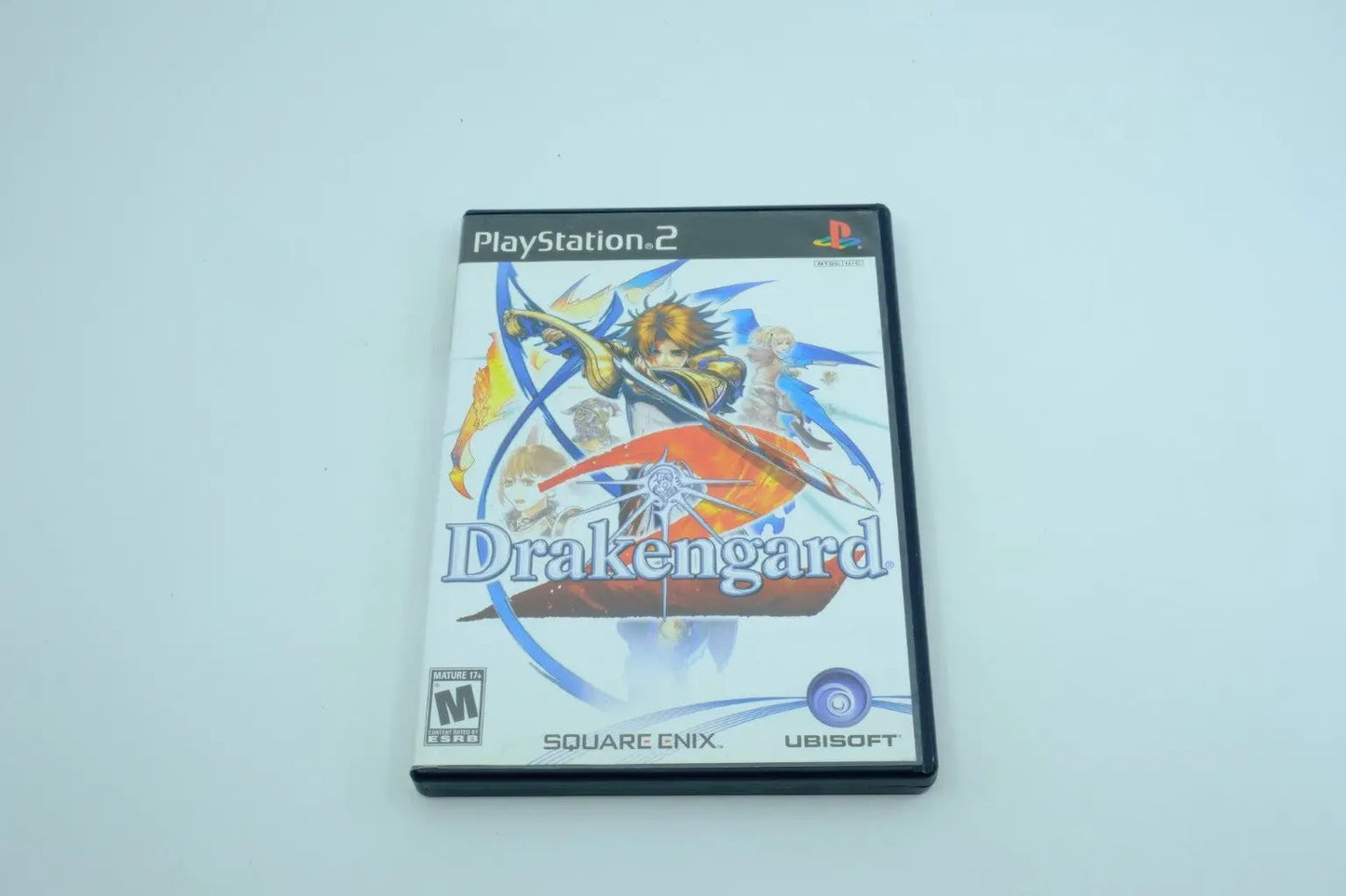 Drakengard 2 – Complete in Box RetroGate - Your Gateway to Classic Gaming