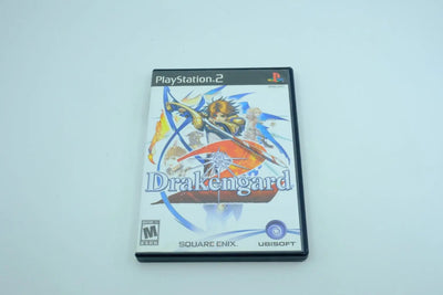 Drakengard 2 – Complete in Box RetroGate - Your Gateway to Classic Gaming