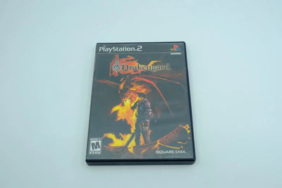 Drakengard – Complete in Box RetroGate - Your Gateway to Classic Gaming
