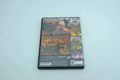 Drakengard – Complete in Box RetroGate - Your Gateway to Classic Gaming