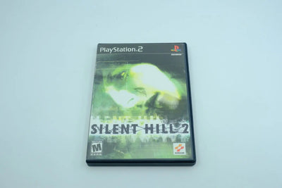 Silent Hill 2 – Complete in Box RetroGate - Your Gateway to Classic Gaming