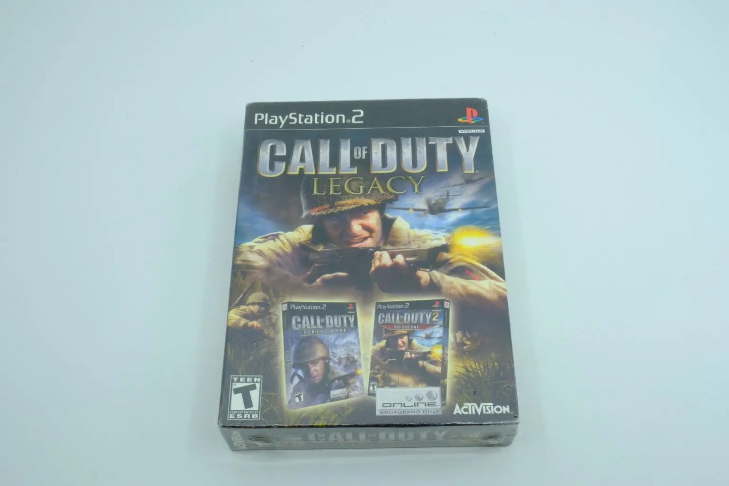 Call of Duty: Legacy – Factory Sealed RetroGate - Your Gateway to Classic Gaming