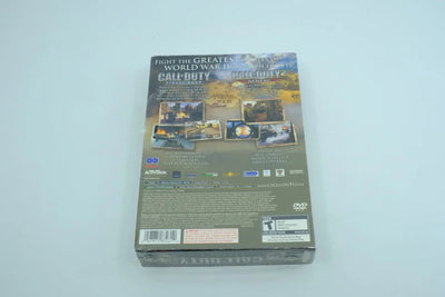 Call of Duty: Legacy – Factory Sealed RetroGate - Your Gateway to Classic Gaming