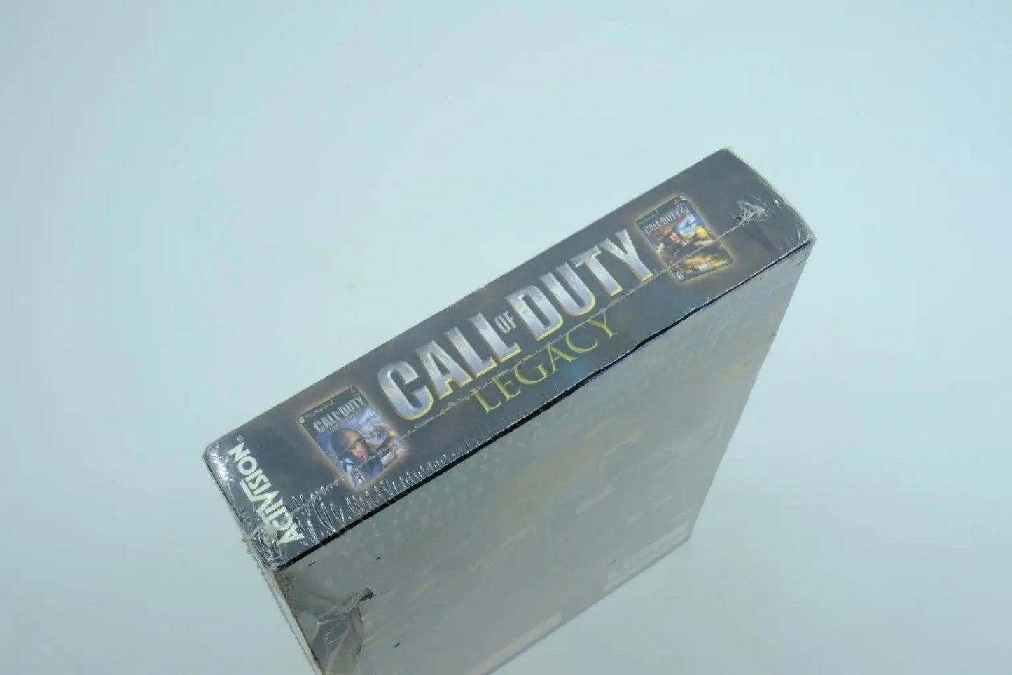 Call of Duty: Legacy – Factory Sealed RetroGate - Your Gateway to Classic Gaming