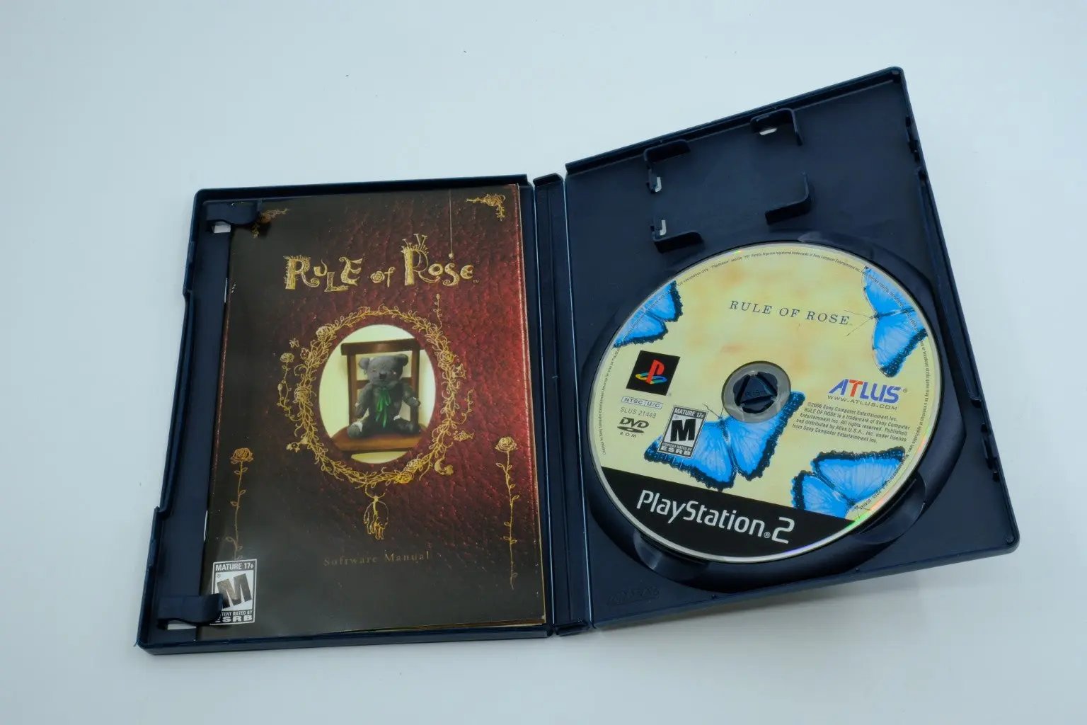 Rule of Rose – Complete in Box RetroGate - Your Gateway to Classic Gaming
