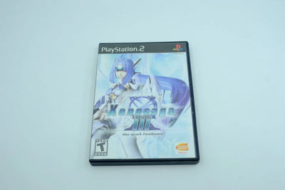 Xenosaga Episode III: Also sprach Zarathustra – Complete in Box RetroGate - Your Gateway to Classic Gaming
