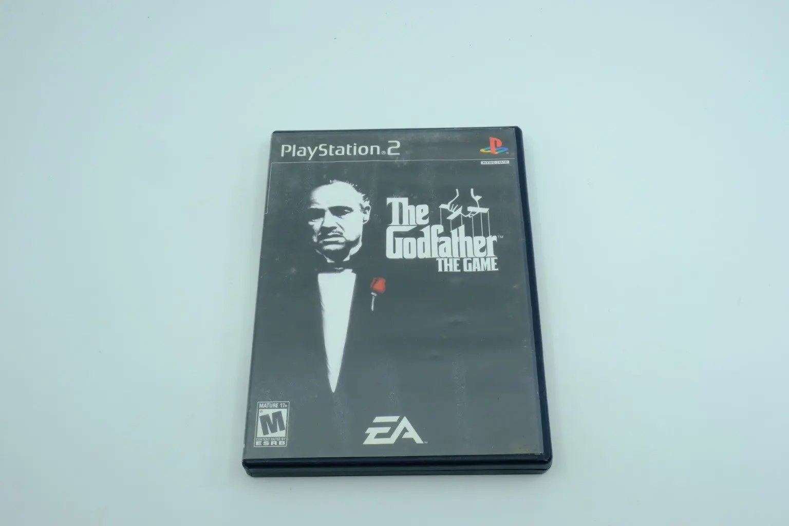 The Godfather: The Game – Complete in Box RetroGate - Your Gateway to Classic Gaming